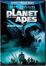 Planet of the Apes (Blu-ray Movie)