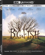 Big Fish 4K (Blu-ray Movie)