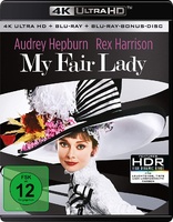 My Fair Lady 4K (Blu-ray Movie)