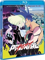 Promare (Blu-ray Movie)