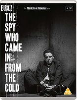 The Spy Who Came in from the Cold (Blu-ray Movie)