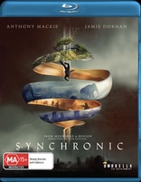 Synchronic (Blu-ray Movie)