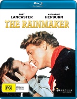 The Rainmaker (Blu-ray Movie)