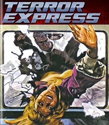 Terror Express (Blu-ray Movie)