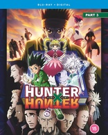Hunter X Hunter Part 3 (Blu-ray Movie)