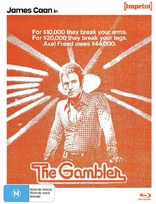 The Gambler (Blu-ray Movie)