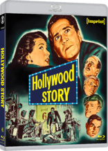 Hollywood Story (Blu-ray Movie)