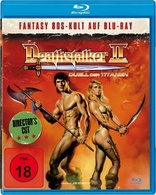 Deathstalker II (Blu-ray Movie)