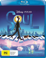 Soul (Blu-ray Movie)