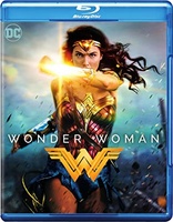 Wonder Woman (Blu-ray Movie), temporary cover art