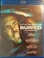 Buried (Blu-ray Movie)