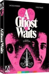 A Ghost Waits (Blu-ray Movie)