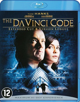 The Da Vinci Code (Blu-ray Movie)