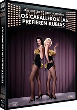 Gentlemen Prefer Blondes (Blu-ray Movie)