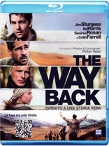 The Way Back (Blu-ray Movie)