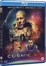 Cosmic Sin (Blu-ray Movie)