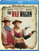 The War Wagon (Blu-ray Movie)