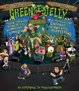 Green Jello Suxx Live (Blu-ray Movie)