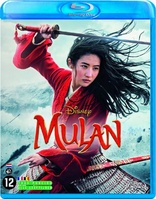 Mulan (Blu-ray Movie)