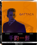 Gattaca 4K (Blu-ray Movie)