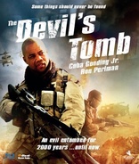 The Devil's Tomb (Blu-ray Movie), temporary cover art