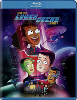 Star Trek: Lower Decks: Season 1 (Blu-ray Movie)