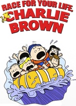 Race for Your Life, Charlie Brown (Blu-ray Movie), temporary cover art