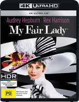 My Fair Lady 4K (Blu-ray Movie)