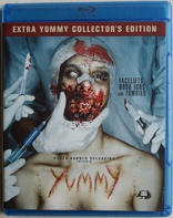 Yummy (Blu-ray Movie)