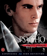 American Psycho (Blu-ray Movie)