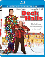 Deck the Halls (Blu-ray Movie)