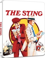 The Sting 4K (Blu-ray Movie)