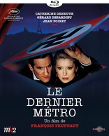 Le Dernier Mtro (Blu-ray Movie), temporary cover art