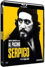 Serpico (Blu-ray Movie), temporary cover art