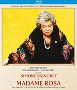 Madame Rosa (Blu-ray Movie)