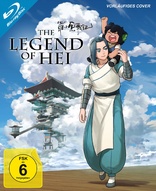 The Legend of Hei (Blu-ray Movie)