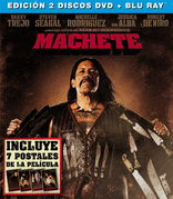 Machete (Blu-ray Movie)