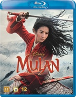 Mulan (Blu-ray Movie)