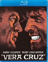 Vera Cruz (Blu-ray Movie)