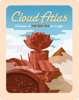 Cloud Atlas (Blu-ray Movie)