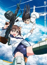 Strike Witches: Road to Berlin - Vol. 1 (Blu-ray Movie)