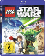 LEGO Star Wars: The Padawan Menace (Blu-ray Movie)