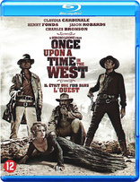 Once Upon a Time in the West (Blu-ray Movie)