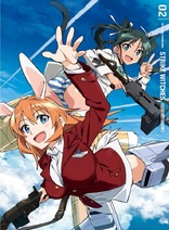 Strike Witches: Road to Berlin - Vol. 2 (Blu-ray Movie)