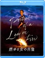 Portrait of a Lady on Fire (Blu-ray Movie)