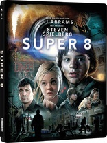 Super 8 4K (Blu-ray Movie)