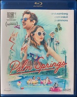 Palm Springs (Blu-ray Movie)