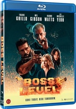 Boss Level (Blu-ray Movie)