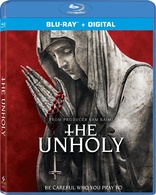 The Unholy (Blu-ray Movie)