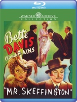 Mr. Skeffington (Blu-ray Movie)